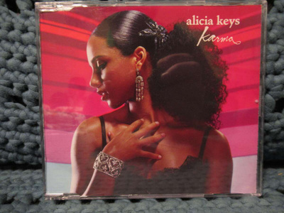 ALICIA KEYS - KARMA CDS