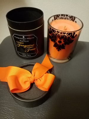 Partylite kynttiläpurkki makea mandariini