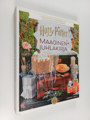 Jennifer Carroll : Harry Potter : Maaginen juhlakirja