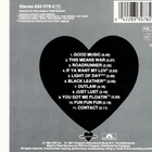 JOAN JETT AND THE BLACKHEARTS Good Music CD - pikkukuva 2