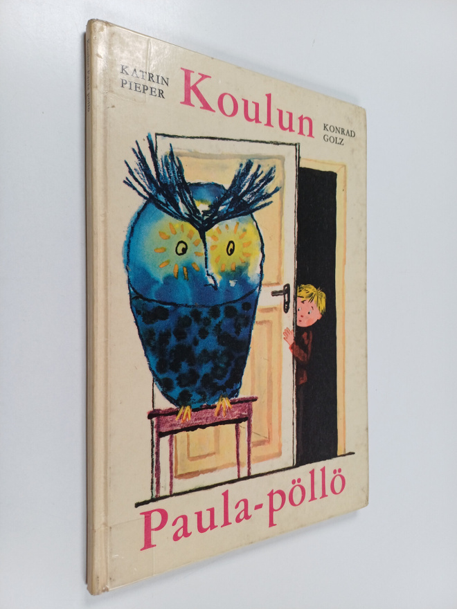 Katrin Pieper : Koulun Paula-pöllö