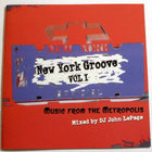 John LePage New York Groove Vol. 1 CD 2001 - pikkukuva 1