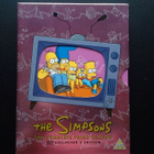 DVD: The Simpsons 3 kausi (4xDVD) - pikkukuva 1