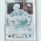 Joel Kiviranta - 20-21 UD Clear-Cut Rookie Auto - pikkukuva 2