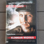 DVD: Kunnian Miekka / Sword Of Honour (Daniel Craig 2001) - pikkukuva 1