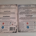 Transformers 3-movie Set (3 Elokuvaa) (DVD) (UUSI) - pikkukuva 3