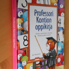 Jan Mogensen : Professori Kontion oppikirja ( 1995 ) - pikkukuva 1