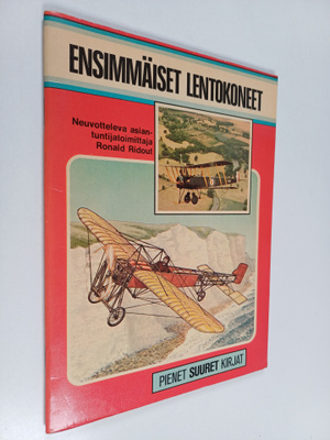 Mark Hewish : Ensimmäiset lentokoneet