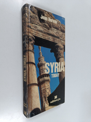 Jean Hureau : Syria Today