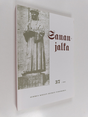 Sananjalka : Suomen kielen seuran vuosikirja 37