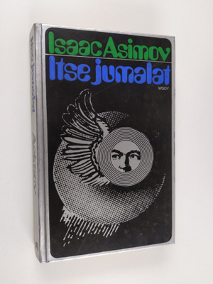 Isaac Asimov : Itse jumalat