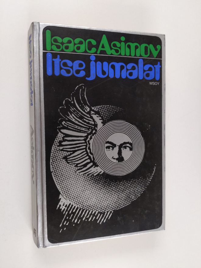 Isaac Asimov : Itse jumalat