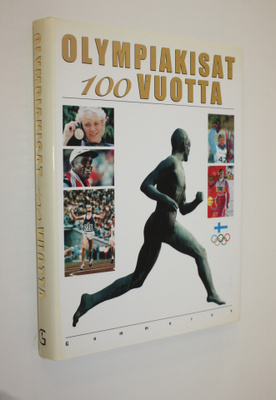Britta Kruse : Olympiakisat 100 vuotta