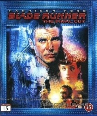 Blade Runner :  The Final Cut  -  (Blu-ray)