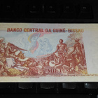 Guinea Bissau 1000 Pesos P13 UNC - pikkukuva 2