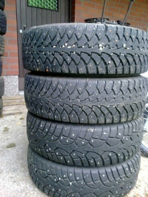 NASTARENKAAT 175/65R14 (2 + 2) kpl