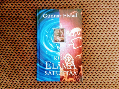 Gunnar Elstad: Kun elämä satuttaa