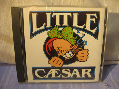 Little Caesar: Little Caesar CD.