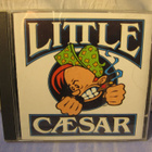 Little Caesar: Little Caesar CD. - pikkukuva 1