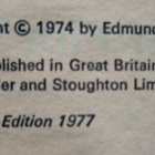 Edmund Cooper - Prisoner of Fire (softcover) - pikkukuva 3