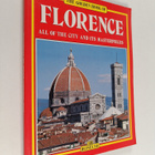 The Golden Book of Florence : Museums, Galleries, Churche... - pikkukuva 1