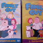 Family Guy 2 ja 3 tuotantokaudet - pikkukuva 1