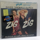 KARL HEINZ SCHÄFER - ZIG ZIG (OST) M-/M- LP - pikkukuva 1