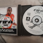 Sony PlayStation 1 Fifa Football 2002 videopeli CIB PAL - pikkukuva 4