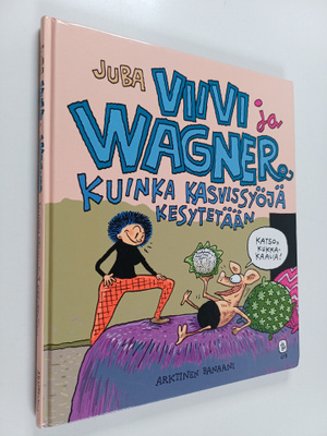 Juba : Kuinka kasvissyöjä kesytetään