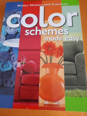 Color schemes made easy