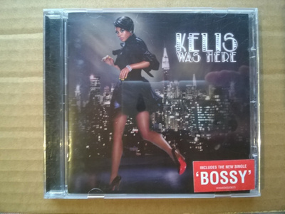 Kelis - Kelis Was Here CD