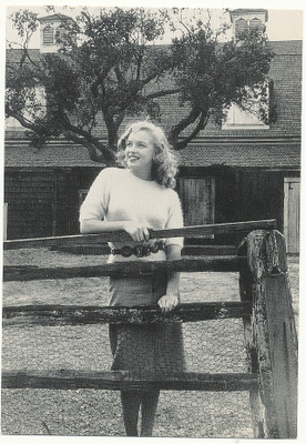 Filmitähti MARILYN MONROE