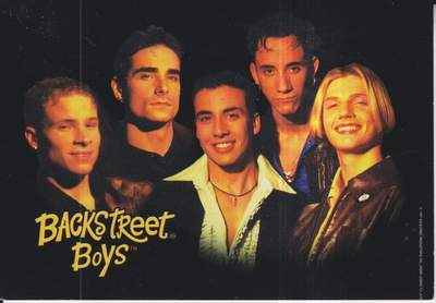 Back Street Boys  ,  e130