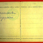 Työvoiman ilmoittamiskirja / Valtioneuvoston Kirjapaino 1943 - pikkukuva 2