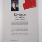 Jarmo Leppiniemi : Käytännön verokirja - taidokas tilinpä... - pikkukuva 2