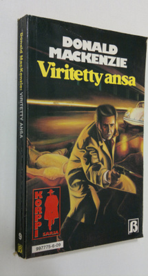 Donald MacKenzie : Viritetty ansa