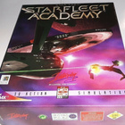 Star Trek Starfleet Academy (PC-CD), CIB, BIG BOX - pikkukuva 2