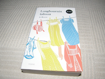 Jo Baker Longbournin talossa -pok