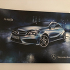 Myyntiesite - Mercedes-Benz A-sarja - 9/2012 - pikkukuva 1