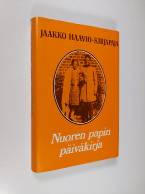 Jaakko Haavio : Nuoren papin päiväkirja