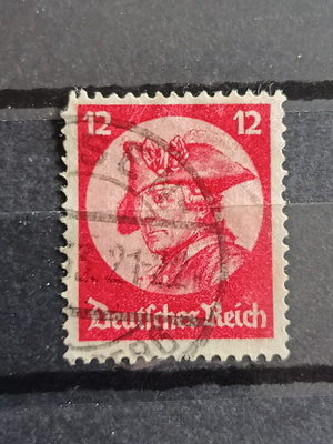 Reich. Fredrik suuri