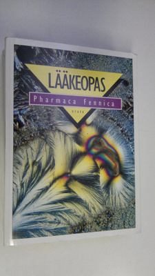 Lääkeopas : pharmaca Fennica