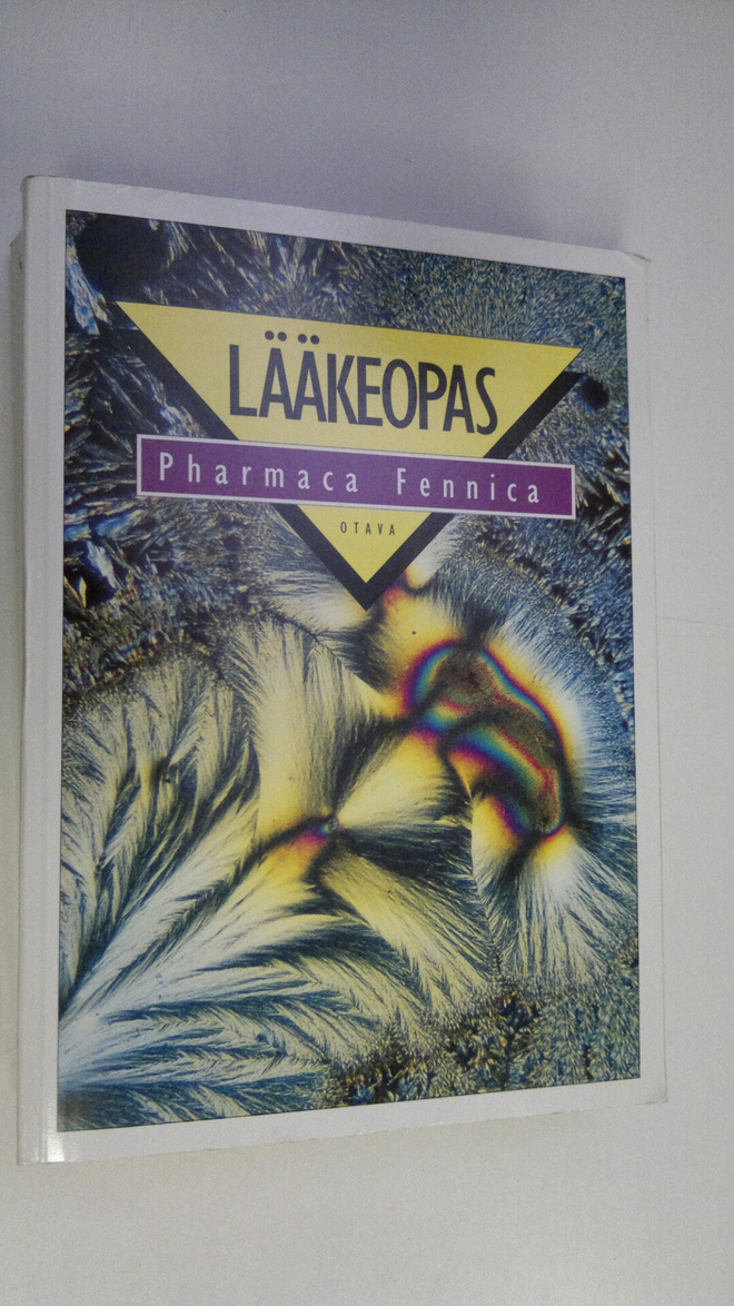 Lääkeopas : pharmaca Fennica