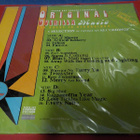 JUNIOR DELGADO - ORIGINAL GUERILLA MUSIC EX+/EX+ 2LP - pikkukuva 2