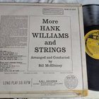 Hank Williams LP - pikkukuva 2
