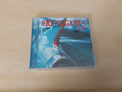 CD THE RENEGADES UUDENVEROINEN