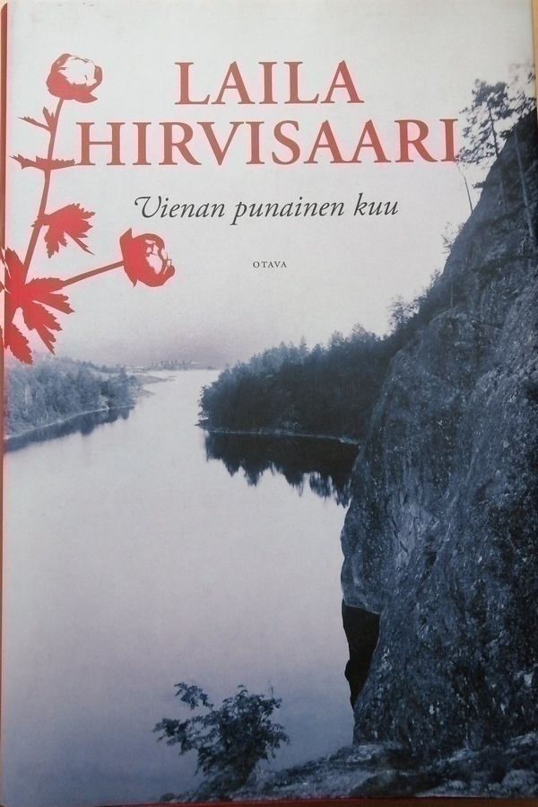 Laila Hirvisaari Vienan punainen kuu