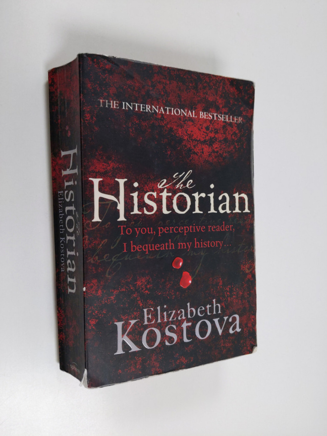 Elizabeth Kostova : The Historian - A Novel