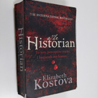 Elizabeth Kostova : The Historian - A Novel - pikkukuva 1