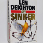 Len Deighton : Spy sinker - pikkukuva 1